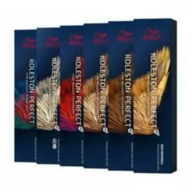 Wella Crema Colorante Koleston Perfect 60ml - 0.45 Special Mix Cobrizo Caoba